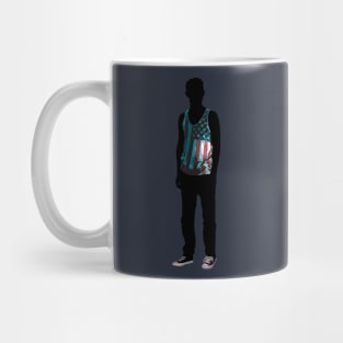 Vector Todd Brotzman Mug